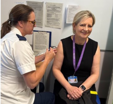 Health units begin flu and COVID vaccine campaign