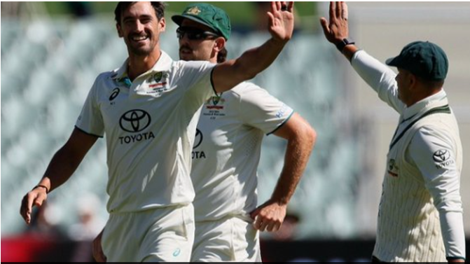 Mitchell Starc reveals how advice from former coach helped him become better
