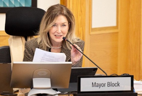 Saskatoon Mayor Cynthia Block outlines vision for her 1st term