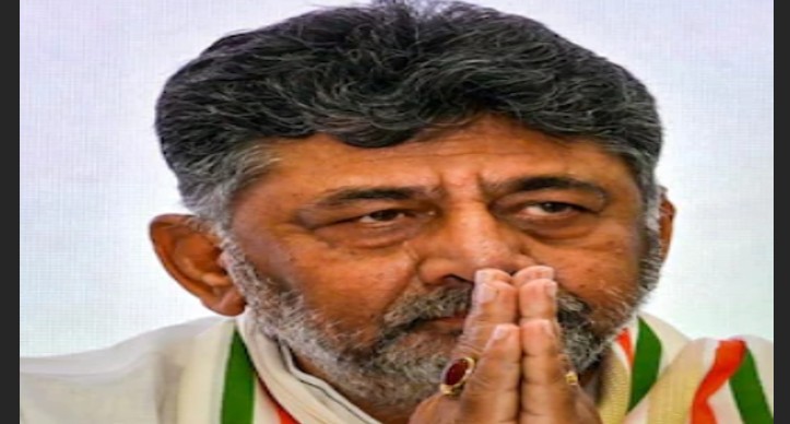 PM Modi congratulates DK Shivakumar