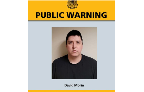 Vancouver Police warning public about high risk offender being released in community