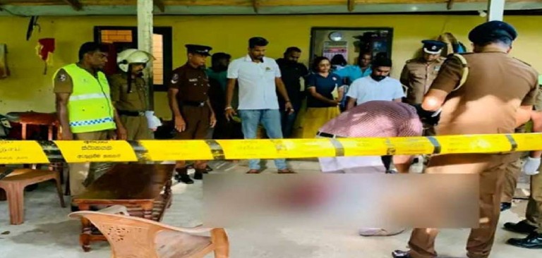 Death of Suspended Finance Ministry Official Ruled Suicide: Postmortem Report
