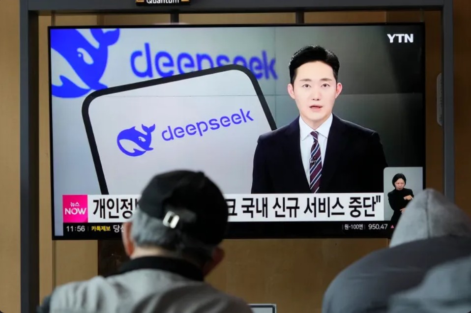 South Korea removes DeepSeek from app stores pending privacy review