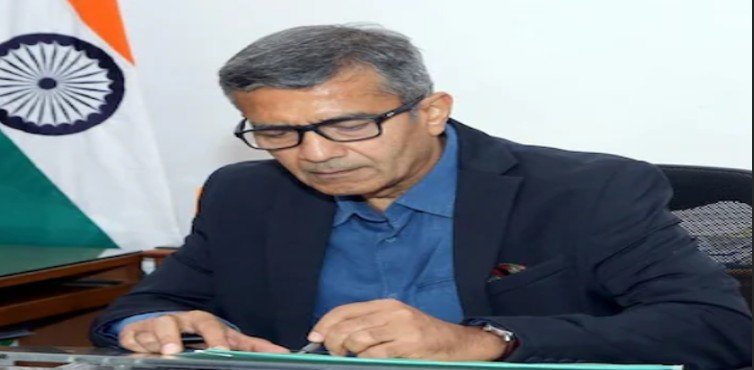 Defence Secretary Rajesh Kumar Singh gets one-year extension till October 2027