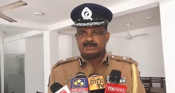 1,693 killed in road accidents so far this year: Deputy IGP Senadheera