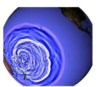 Earth's oceans are surprisingly heating up around New Zealand