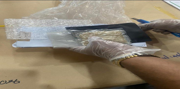 Drugs Worth Rs. 67.53 Million Recovered from Parcels Sent to the Colombo Central Mail Exchange