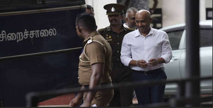 Duminda Dissanayake granted bail after being renamed suspect in T-56 rifle case