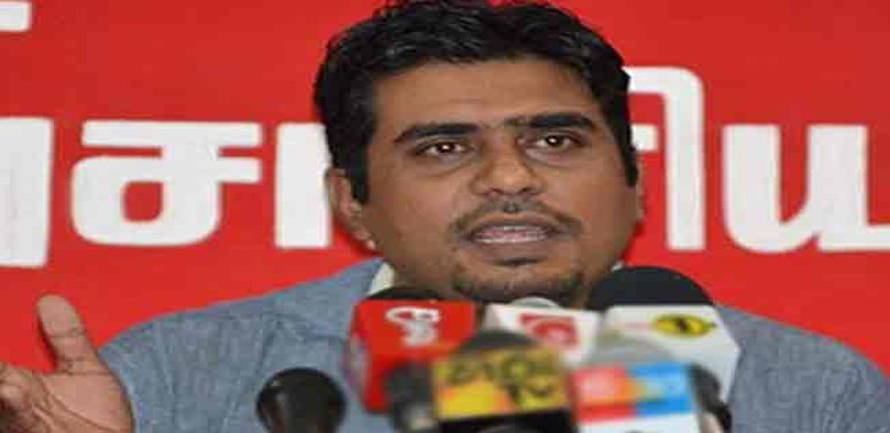 Water Level of Victoria Reservoir Being Reduced for Power Generation: Frontline Socialist Party