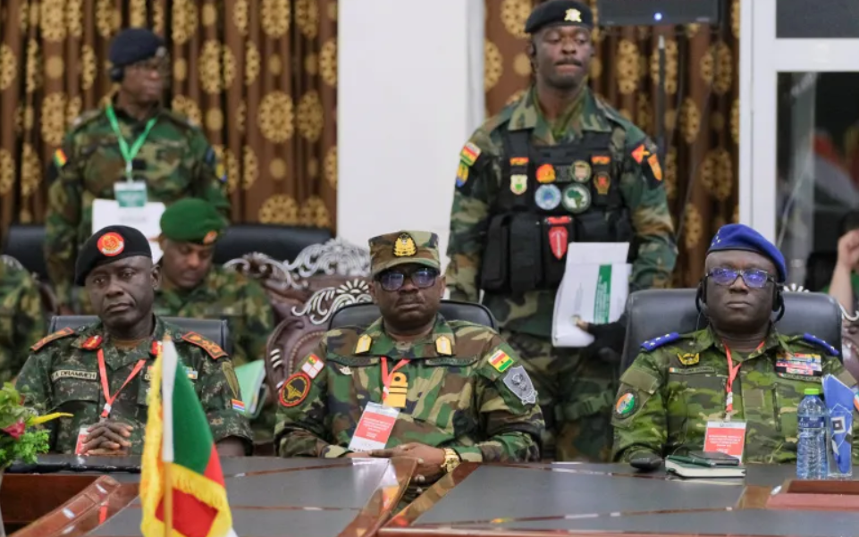 ECOWAS defence chiefs agree ‘D-day’ for Niger military intervention
