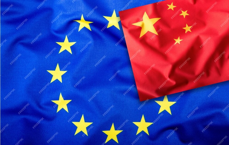 EU trade chief warns businesses questioning future in China