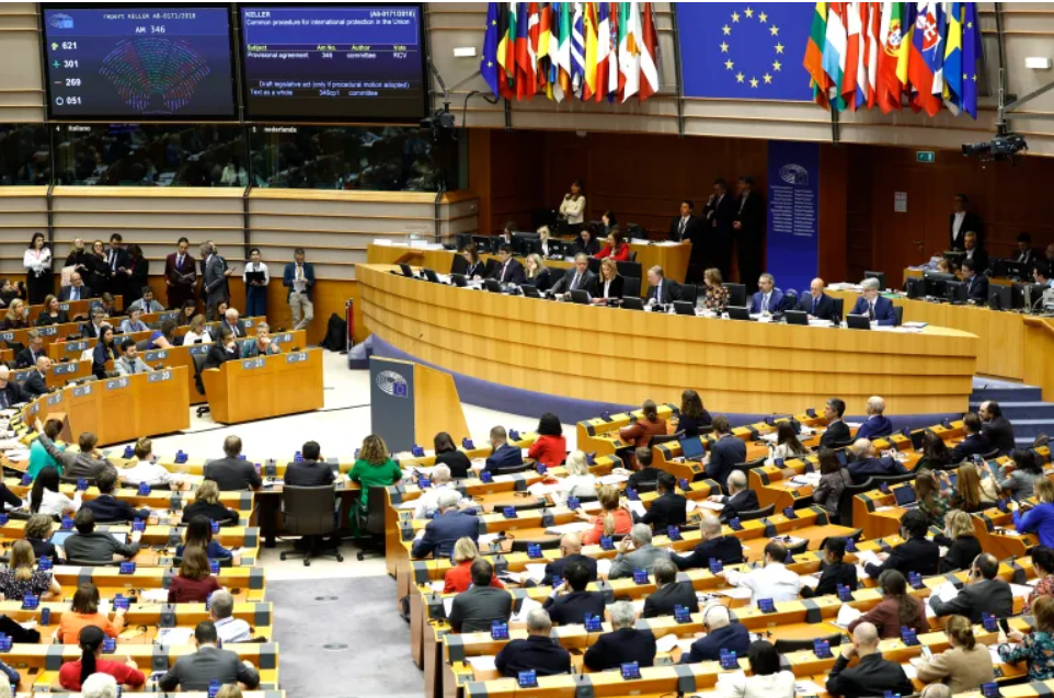 European Parliament passes asylum and migration reforms