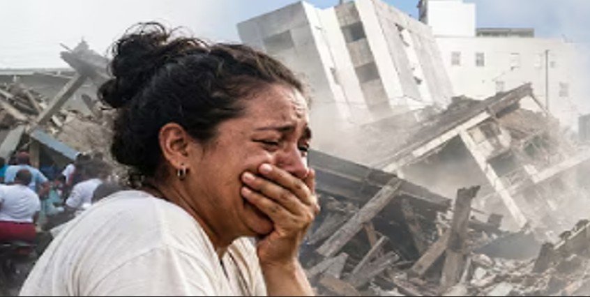 7.4-magnitude quake rocks Colombia