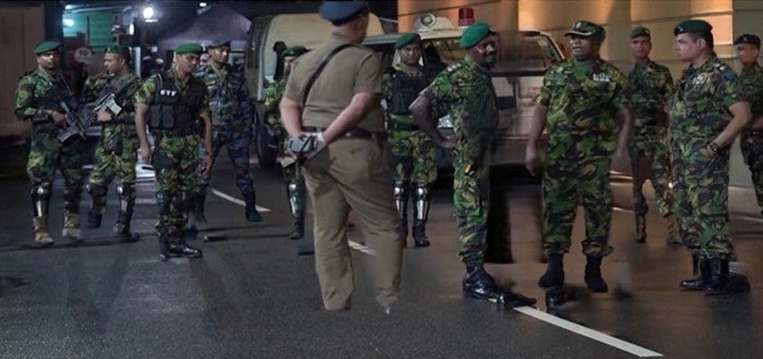 Sri Lanka court convicts 15 over deadly Easter Sunday bombings