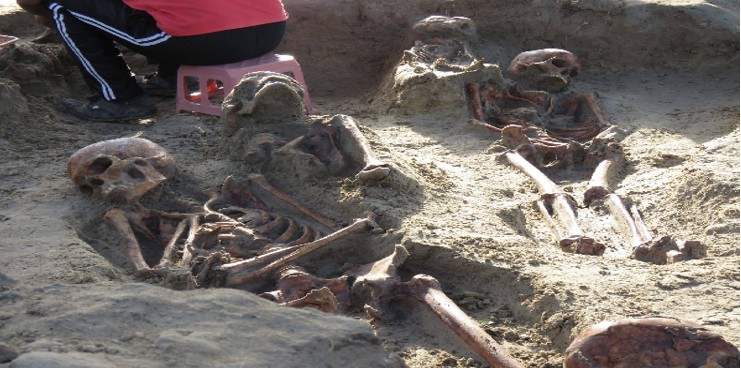 Funding Pending for Third-Phase Excavation at Chemmani Human Burial Site