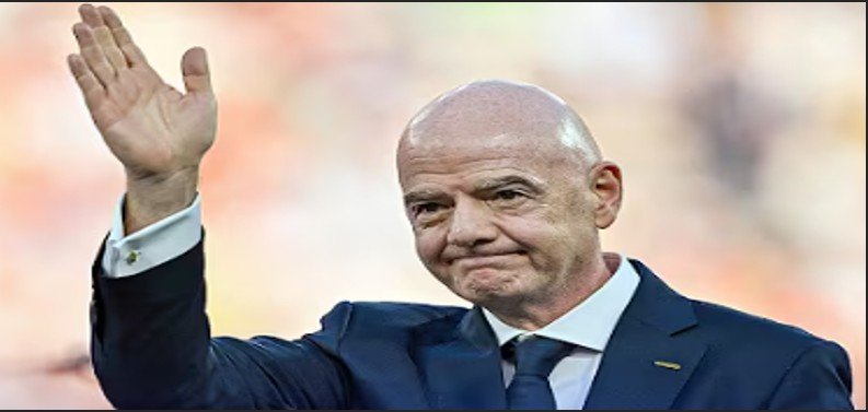 FIFA president Gianni Infantino gets support from Malawi amid pressure
