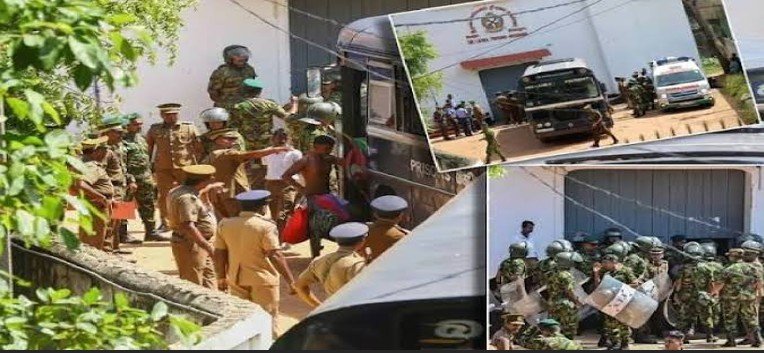 Why no action against officers who opened fire?