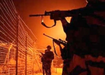 Pak initiates cross-border shelling along LoC in J&K's Kupwara