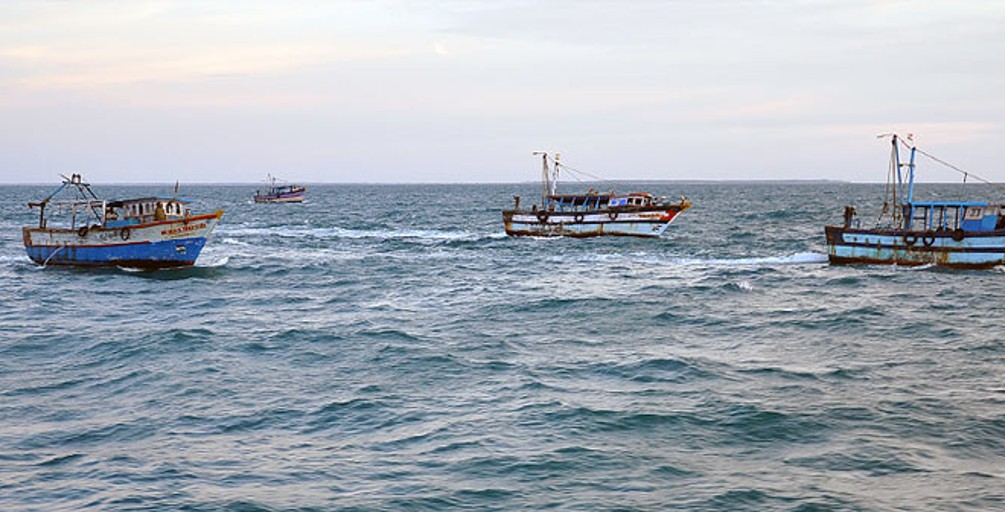 Special Program to Prevent Illegal Fishing Activities