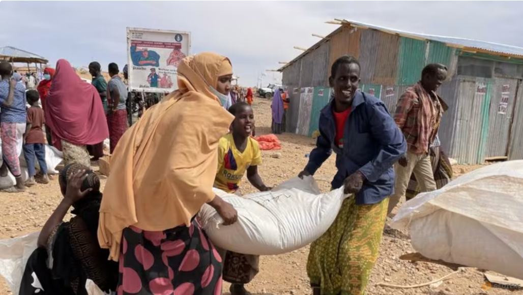 Nearly 50 million people facing hunger in West, Central Africa