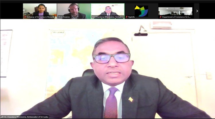 Awareness Seminar for Sri Lanka’s Agricultural and Food Export Sectors