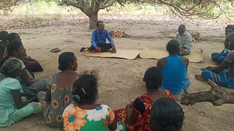 Forest Department Officials Harass Residents in Vakarai, Batticaloa