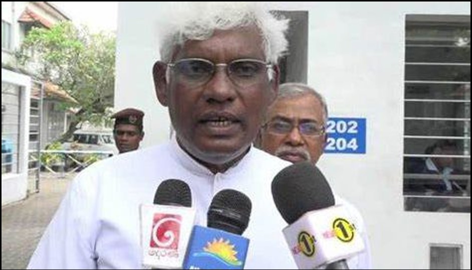Will a Government That Fails to Deliver Justice for JVP Killings Deliver It for Tamils? – Fr. Sakthivel's Question