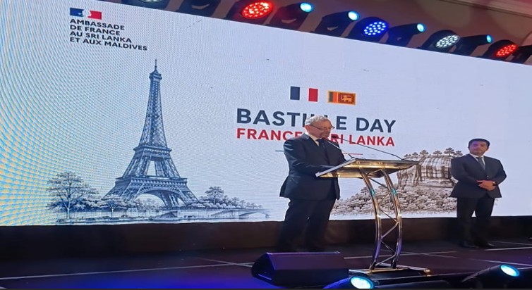 France is a key partner in Sri Lanka’s economic development: French Ambassador