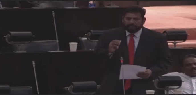 “Protests must not use the public as shields” – MP G. Kodiswaran