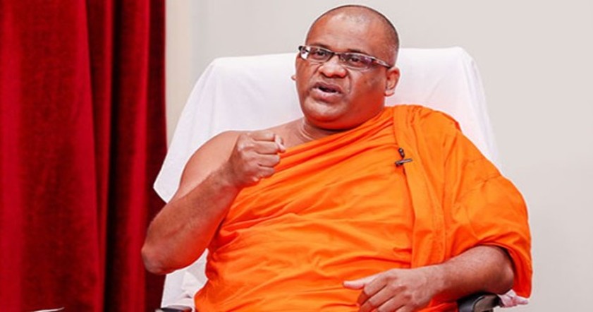 Services Rendered by Atamasthana Monks Are Immense, Says Gnanasara Thera