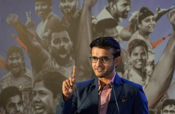 Everyone forgot that I made Rohit India captain: Ganguly