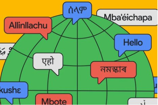 Google is using AI to bring 110 new languages to Google Translate