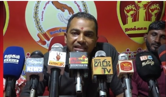 Mass Graves and Forgotten Massacres in the East – We Tamil Social Service Union