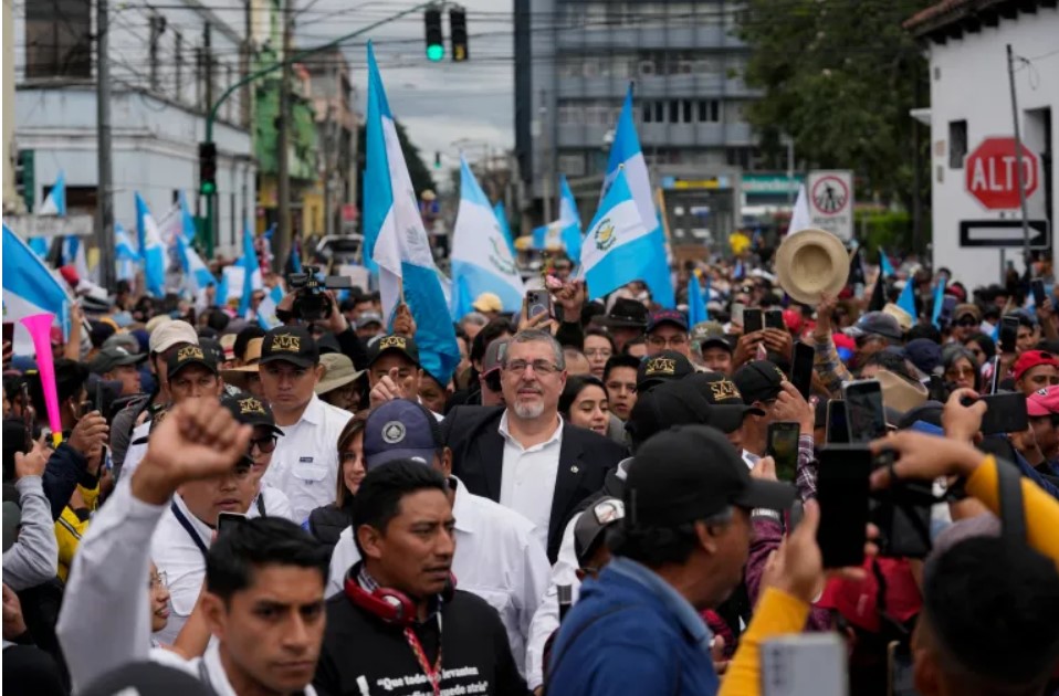 UN raises alarm on attempts to annul Guatemala’s general election results