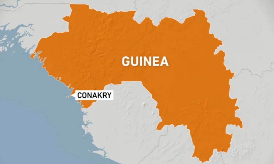 Eight people dead in Guinea oil terminal blast, say police