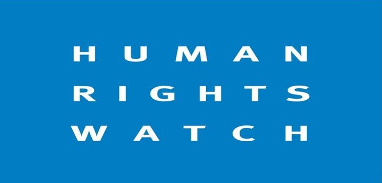 Human Rights Watch sues Trump administration