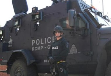 Halifax police asking for armoured vehicle in upcoming budget