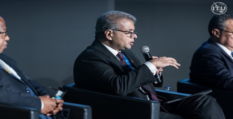 Market-driven AI growth risks excluding smaller languages, says Hans Wijayasuriya