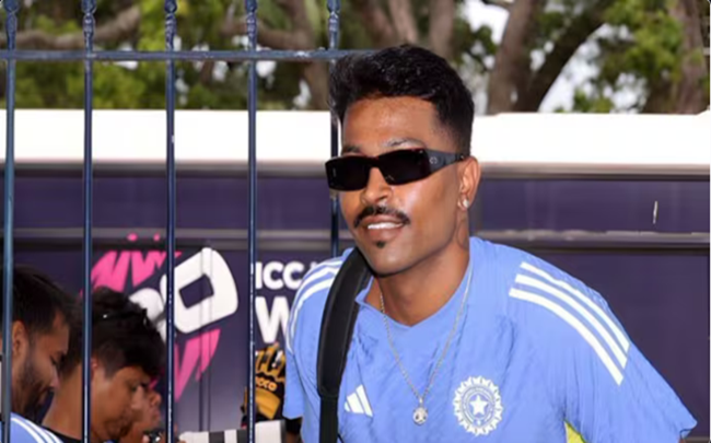 Hardik Pandya thanks tennis-ball selector for Rs 400 fee