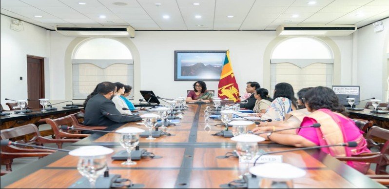 Prime Minister Meets UN Assistant Secretary-General Kanni Wignaraja