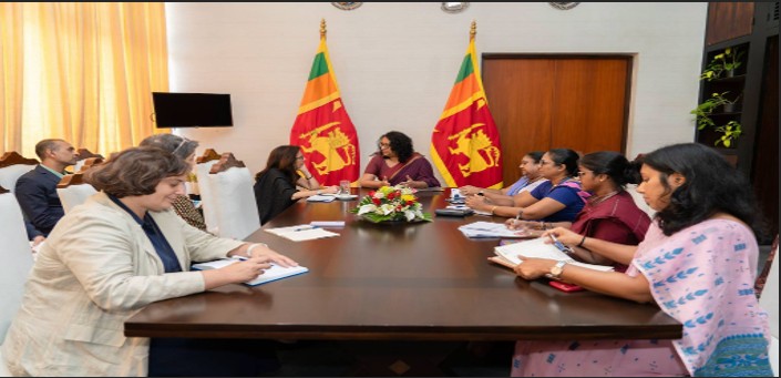 Prime Minister Meets UNICEF Officials on Strengthening Child Protection