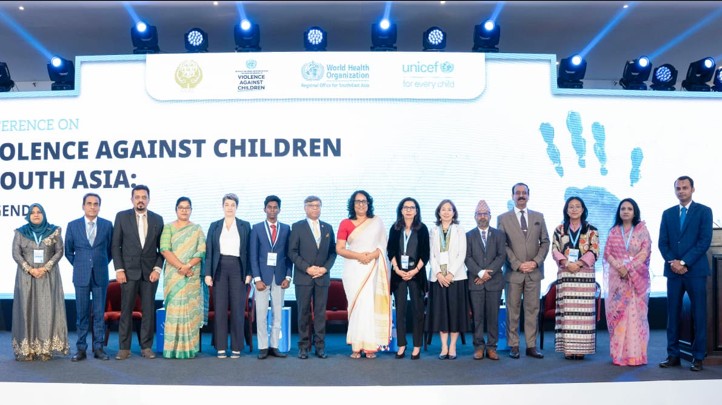 Protecting Children Is a National Priority: Prime Minister Harini Amarasuriya