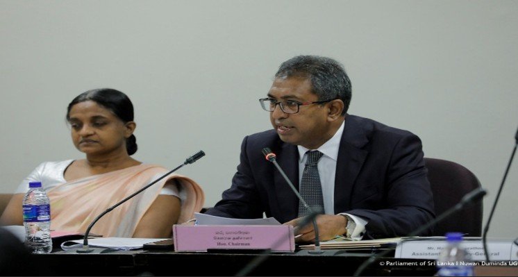 Special measures needed to prevent illegal activities in Colombo Port City: Committee on Public Finance