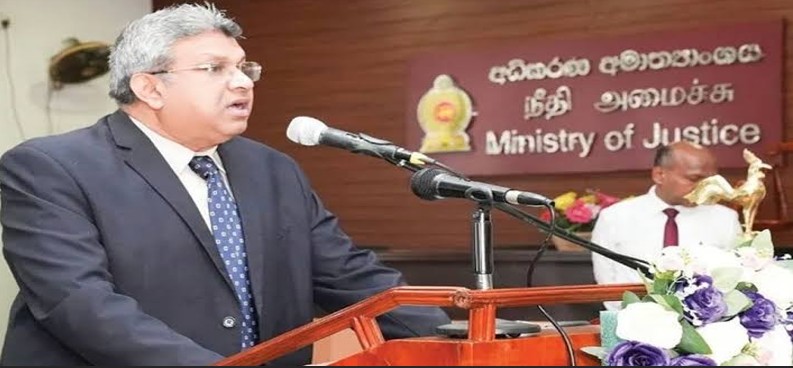 Opposition to Submit No-Confidence Motion Against Justice Minister Today