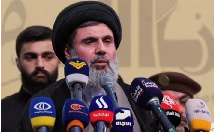 Hassan Nasrallah's heir 'unreachable' after Israeli strikes in Lebanon