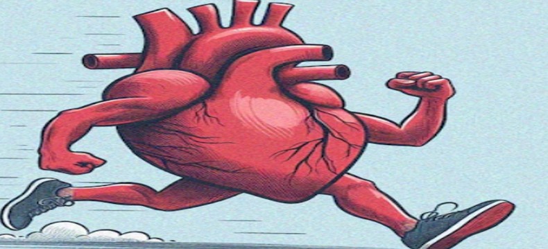 Study finds heartbeat may help shield the heart from cancer