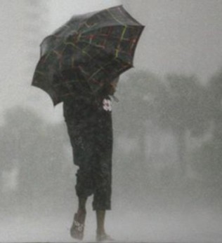 Heavy showers expected in parts of the island