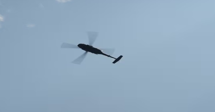 2 dead, 1 in hospital after helicopter crash near north Vancouver Island