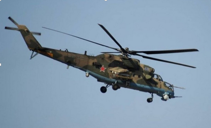 Missing Russian chopper crashed in Kamchatka Peninsula