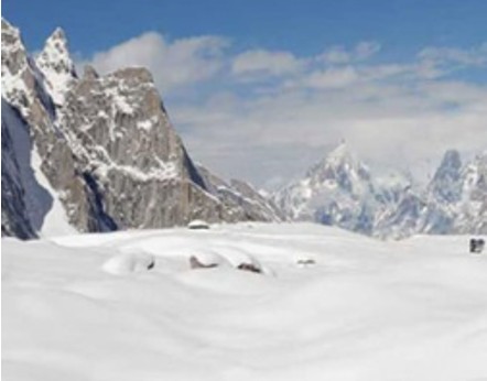 Hindu Kush Himalaya could lose 75% of glaciers